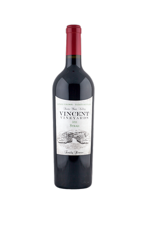 2011 Syrah