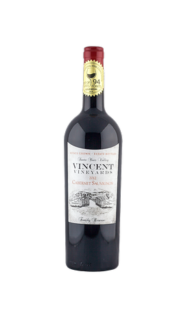 2012 Cabernet Sauvignon