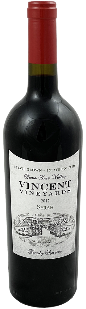 2012 Syrah