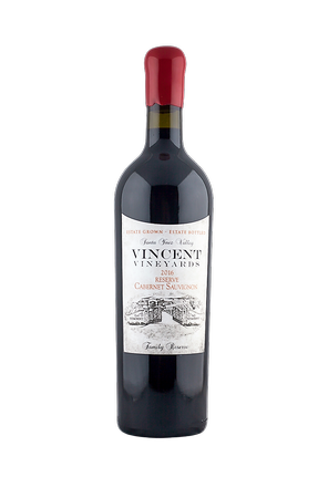 2016 Cabernet Sauvignon Reserve