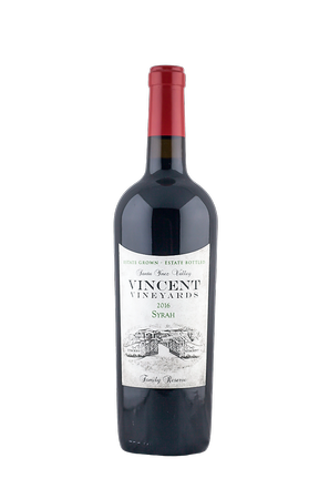 2016 Syrah