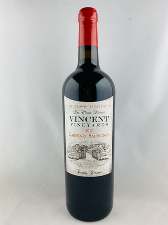 2017 Cabernet Sauvignon