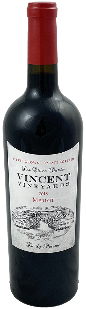 2018 Merlot