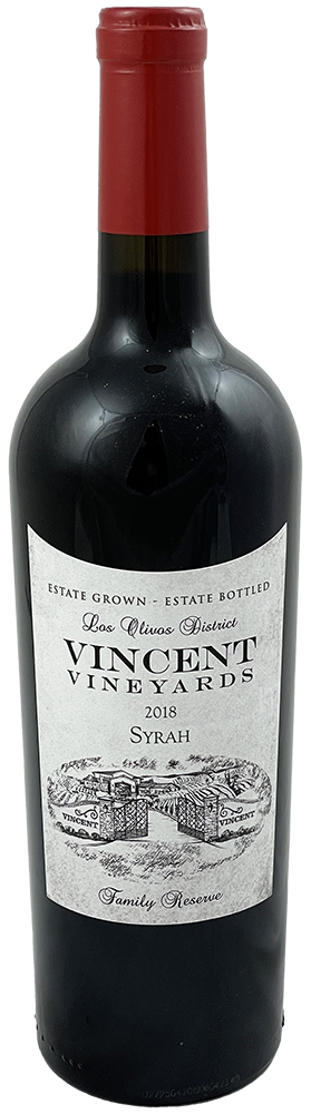2018 Syrah