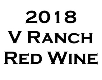 2018 V. Ranch