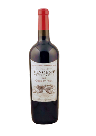 2017 Cabernet Franc