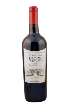 2017 Petit Verdot