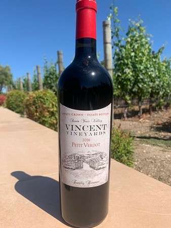 2016 Petit Verdot