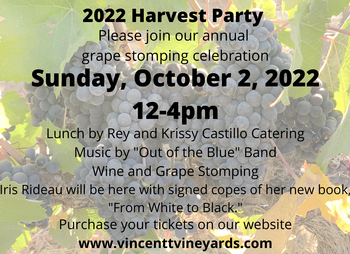 2022 Harvest Party