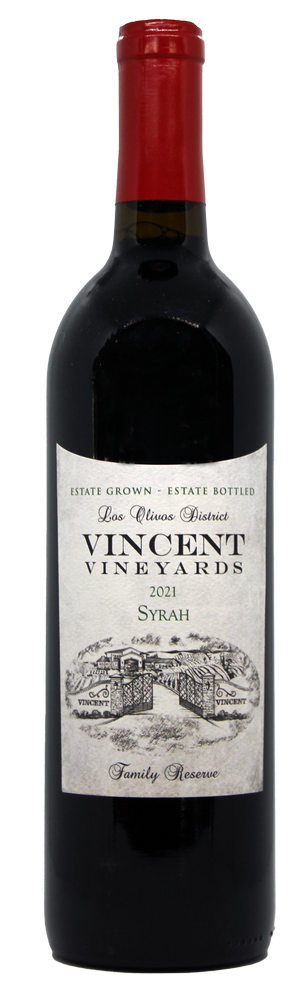 21 Syrah