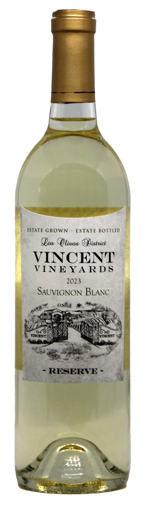 23 Sauv. Blanc Reserve