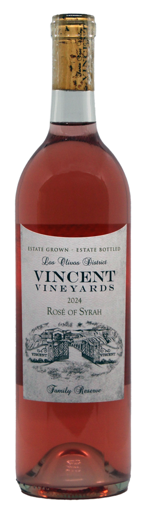 24 Rose of Syrah