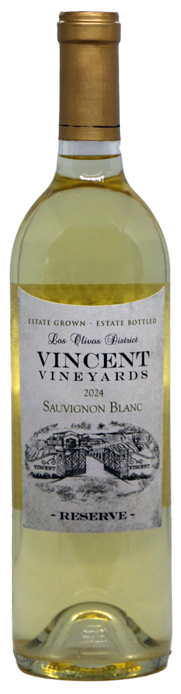 24 Res. Sauvigon Blanc