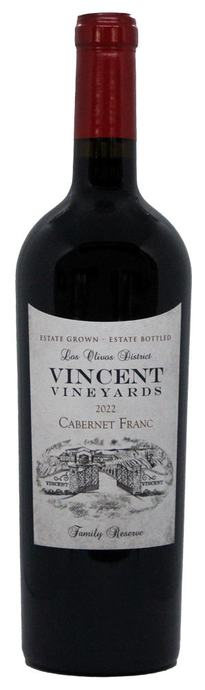 22 Cabernet Franc