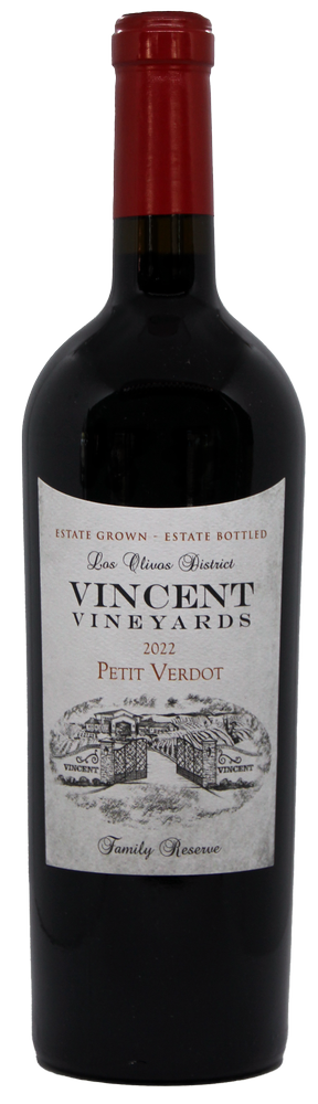 22 Petit Verdot