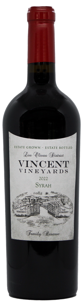 22 Syrah