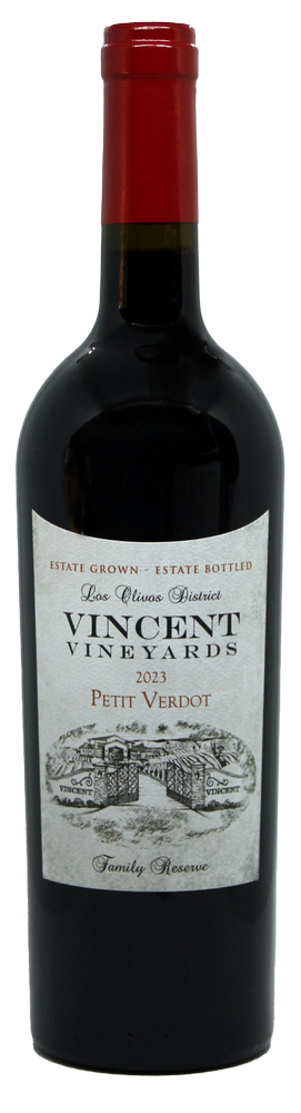23 Petit Verdot