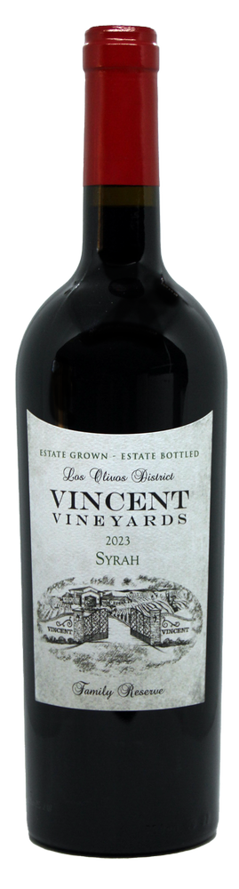 23 Syrah