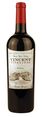 2012 Syrah