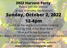 2022 Harvest Party